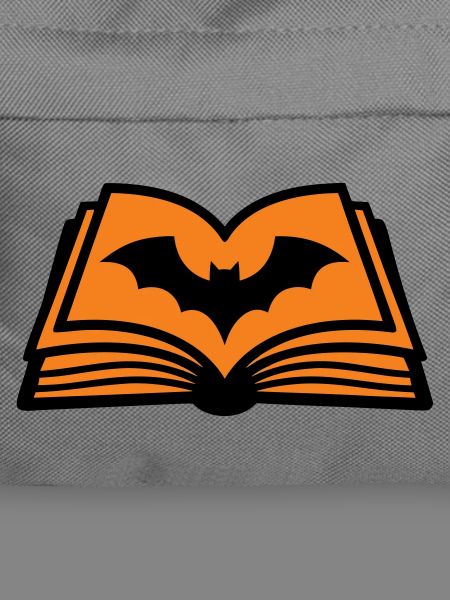 Zauberbuch Fledermaus Icon