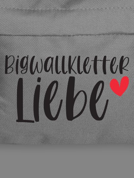 Klettern Bigwall Liebe Berge Geschenk