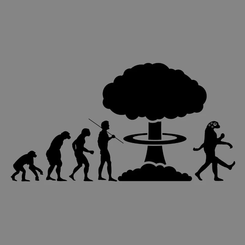 évolution radioactive