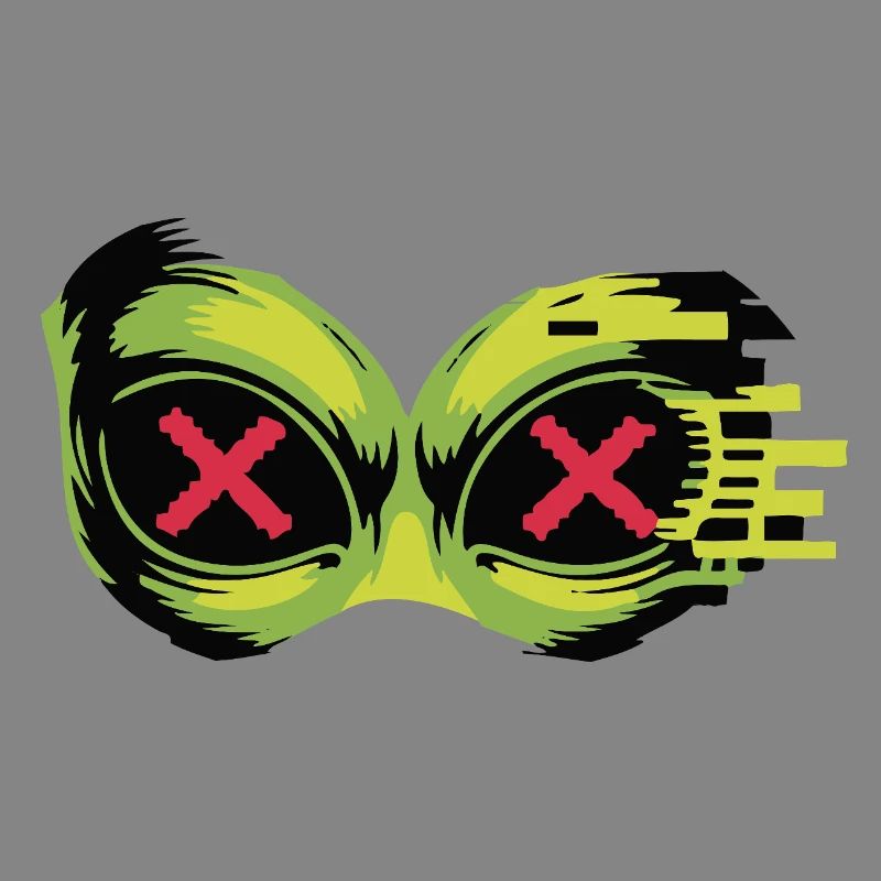 Neon X Goggles