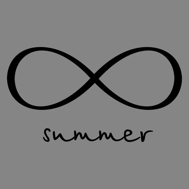 infinity sign buzzer