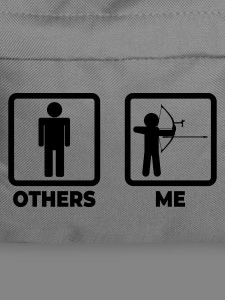Funny archer