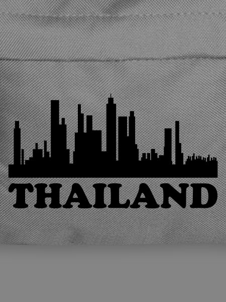 Skyline de Thaïlande