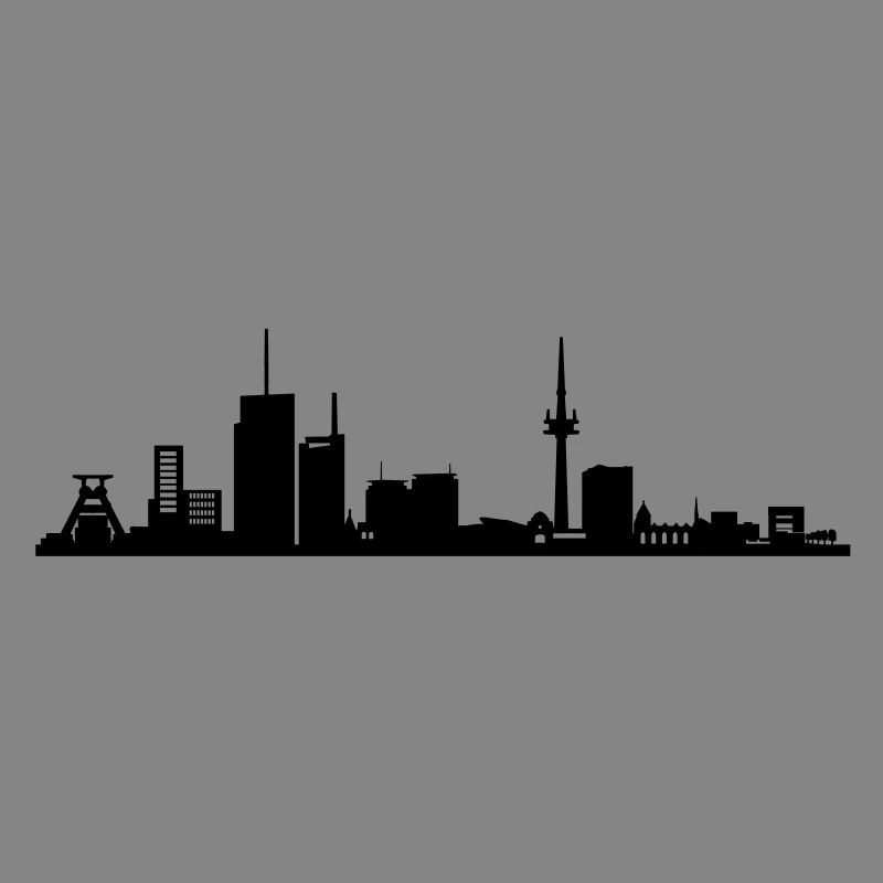 Skyline Essen