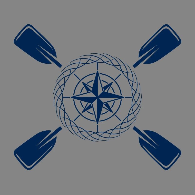 Paddle & Compass