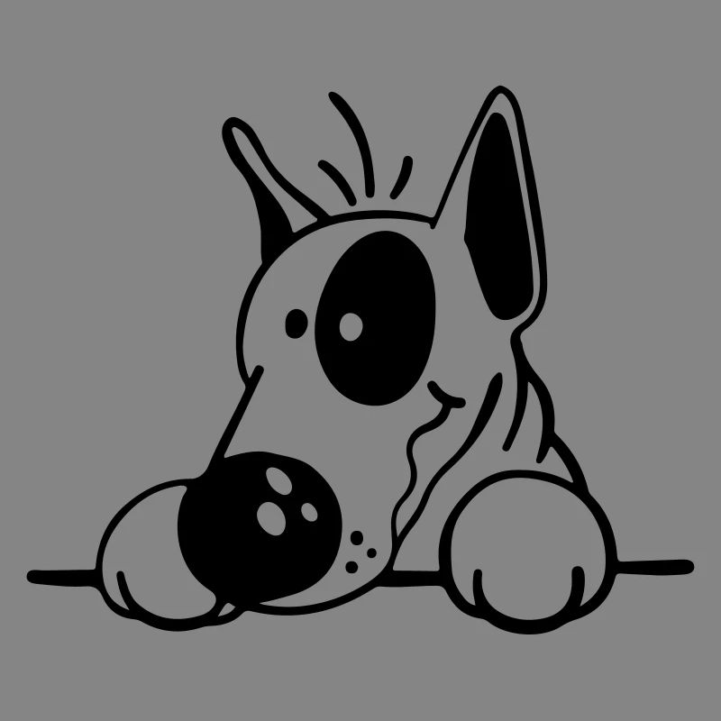 The Bull Terrier