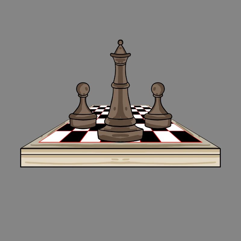 Schach Schachbrett