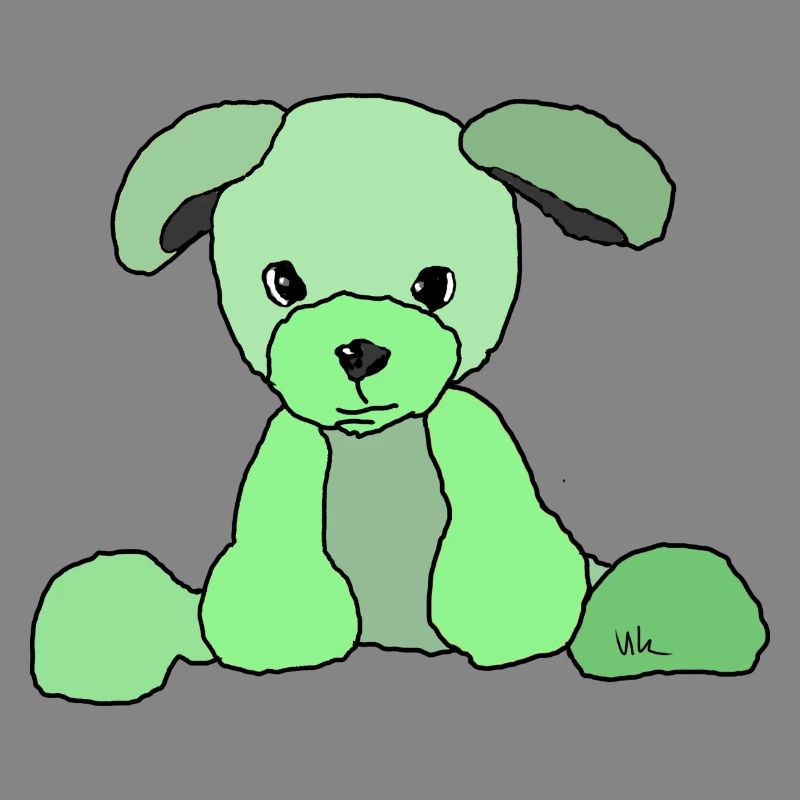 Hund Comic
