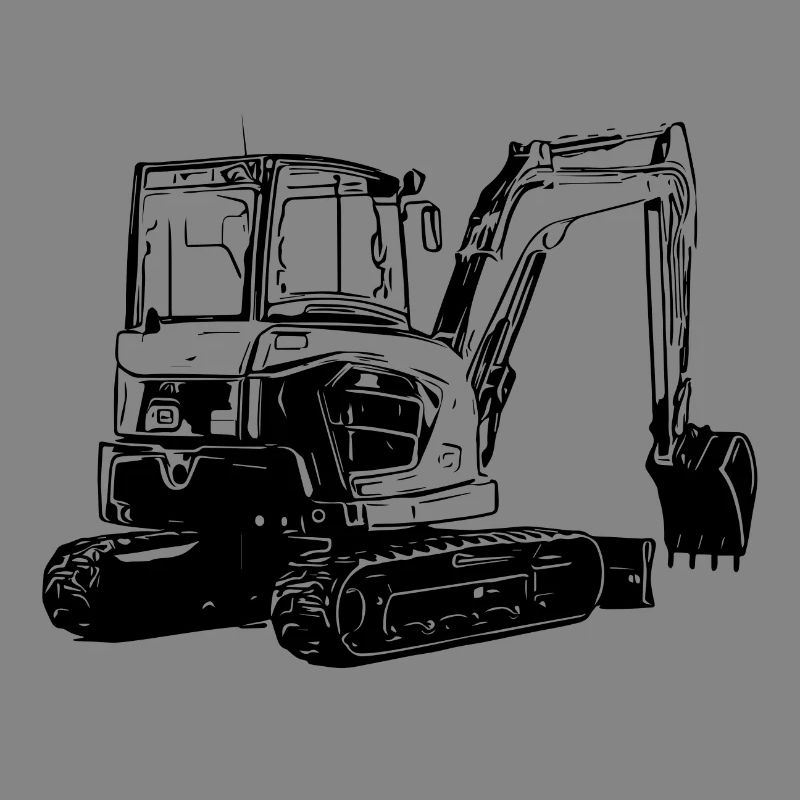 Small Excavator