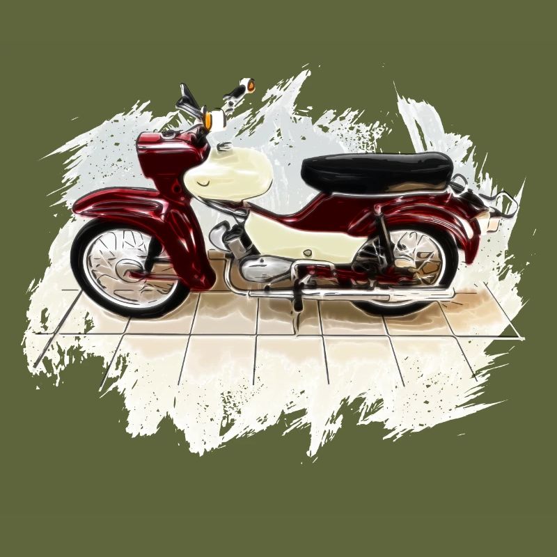 Simson Star