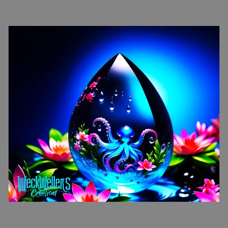 water drops
