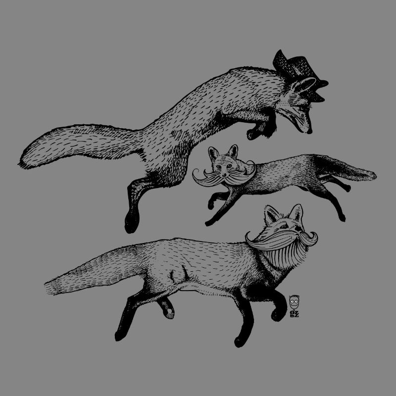The 3 Foxes