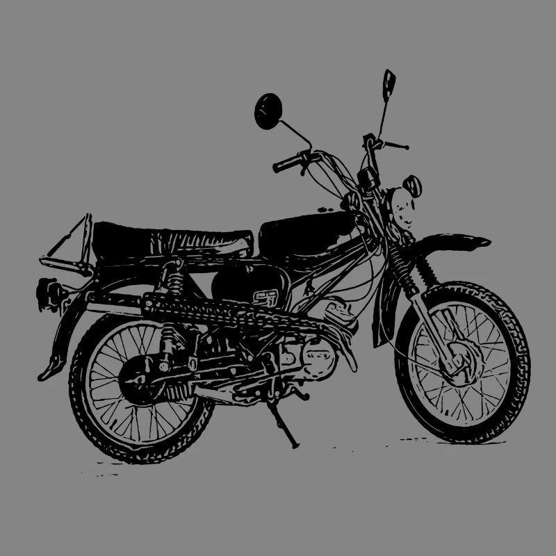 Two-stroke in the blood