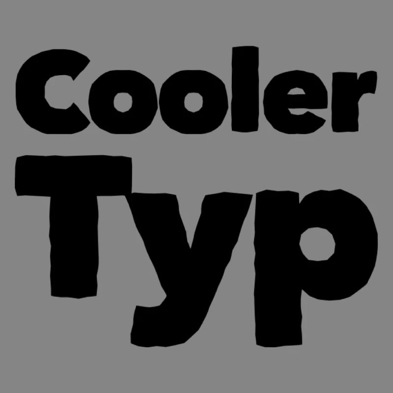 cool guy