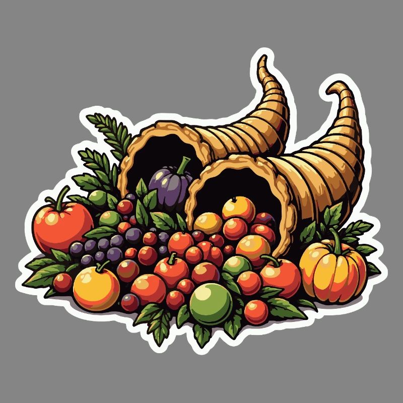 Récolte d’automne Cornucopia