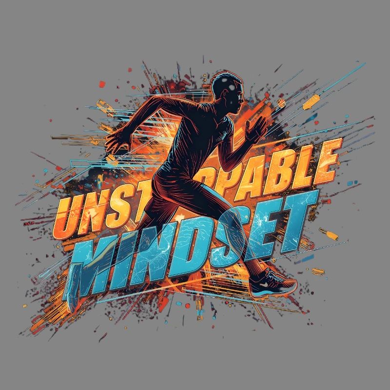 Unstoppable Mindset Runner