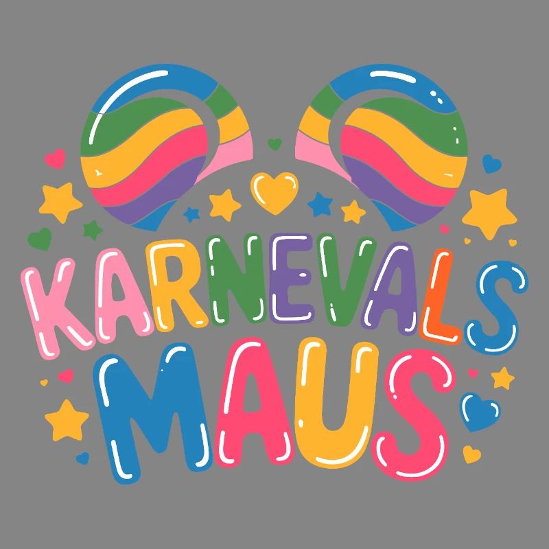 Karnevalsmaus Karneval Köln Kölner Karnevals Maus