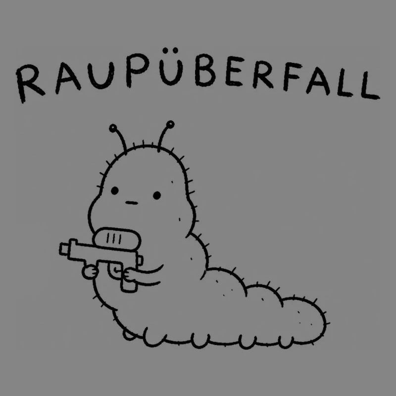 Raupüberfall