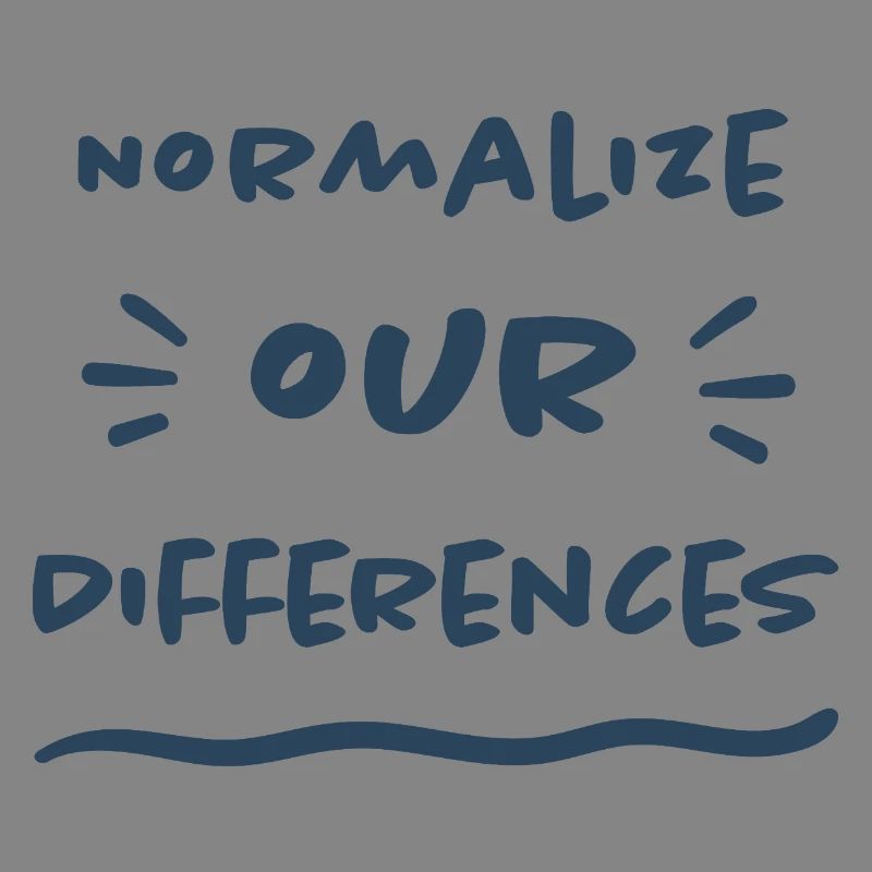 Normalize our Differences - Inclusion