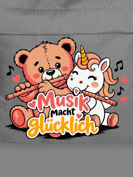Blockflöte - Musik macht glücklich