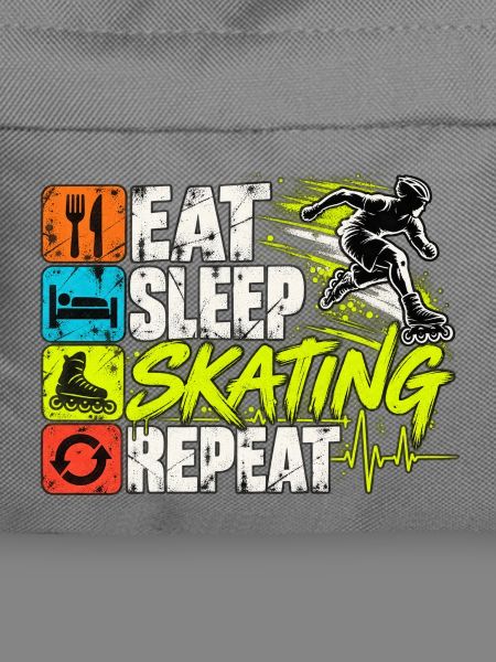 Inline Skating – Eat Sleep Skating Repeat