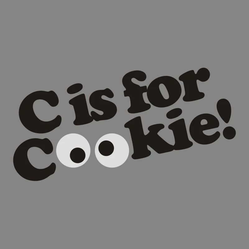 C is for Cookie