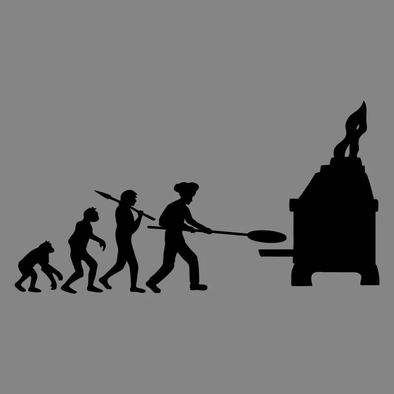 Evolution Pizza Bäcker