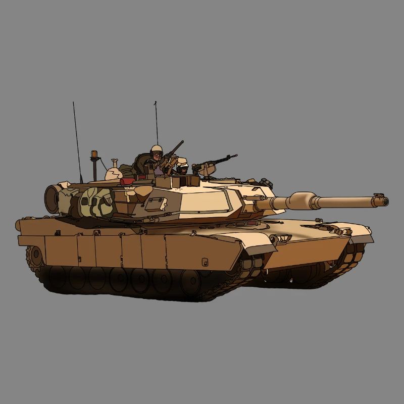 M1 Abrams