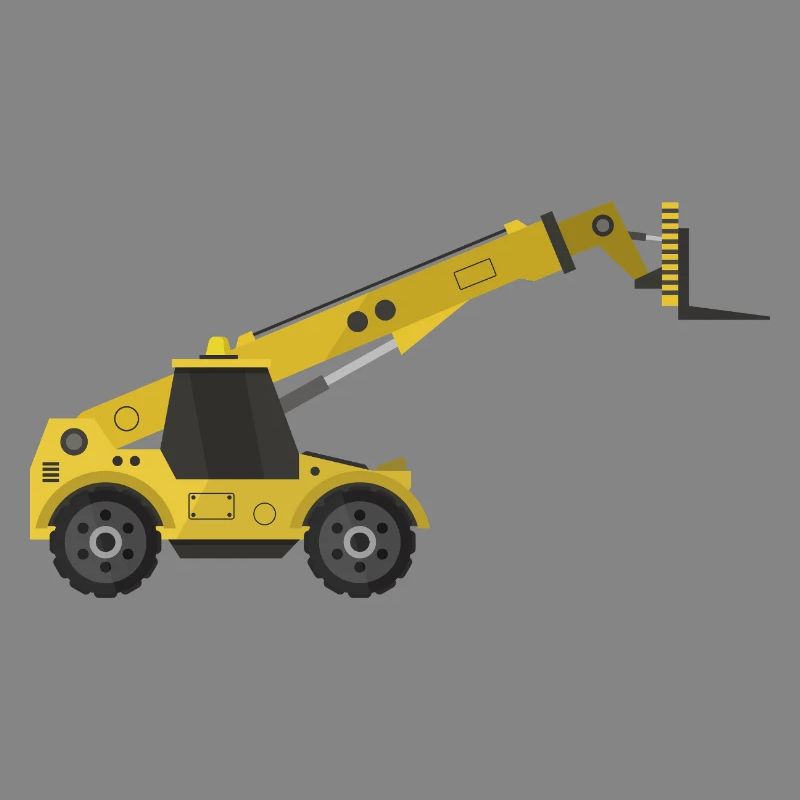 Telescopic handler