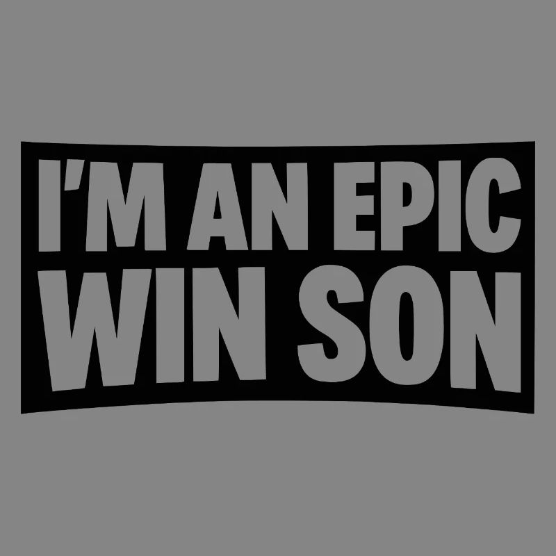Epic Win Son