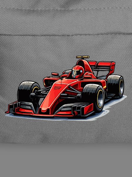  Rennwagen Grafik