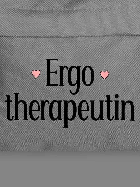 Ergotherapeutin