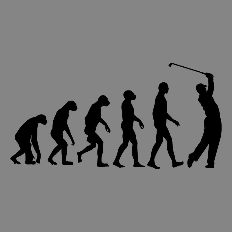 Golf Evolution Golfing