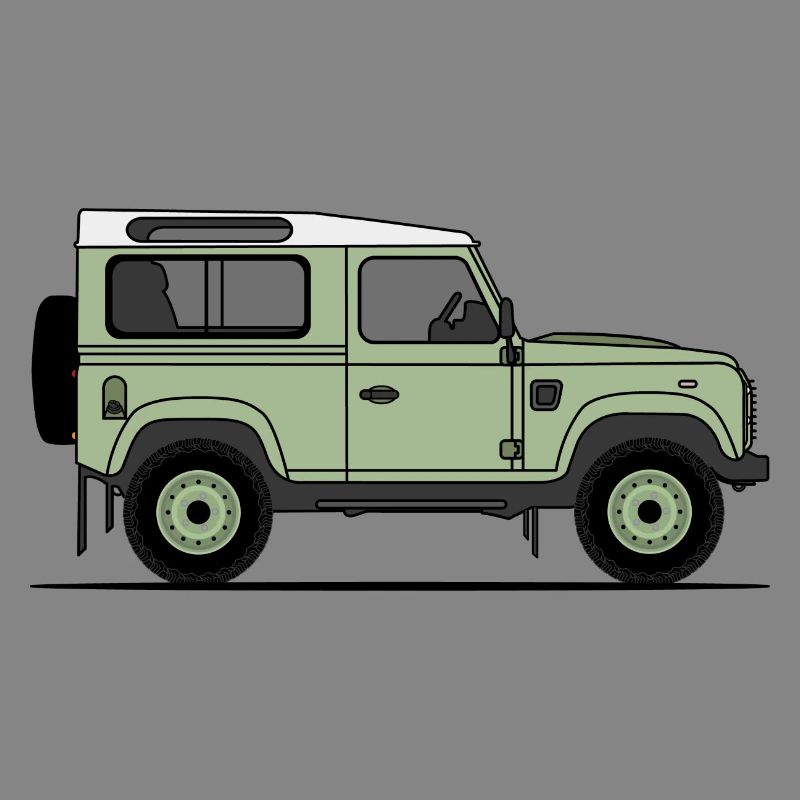 Verteidiger 90