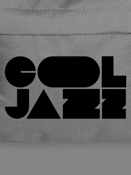 Bold cool jazz logo design
