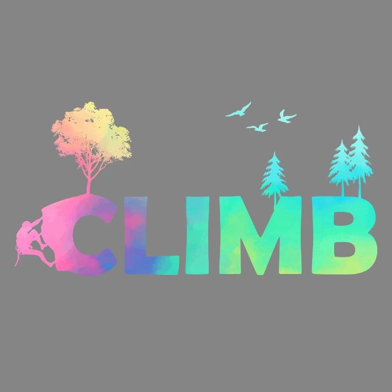 Climb Gradient Nature Climbing