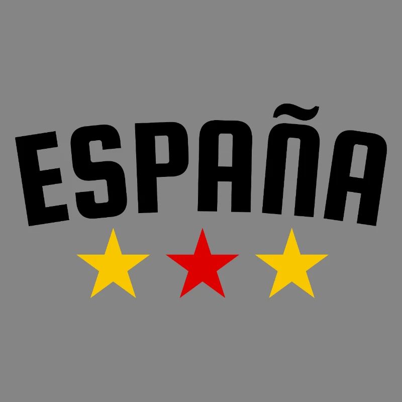 Conception Espagne 3 étoiles