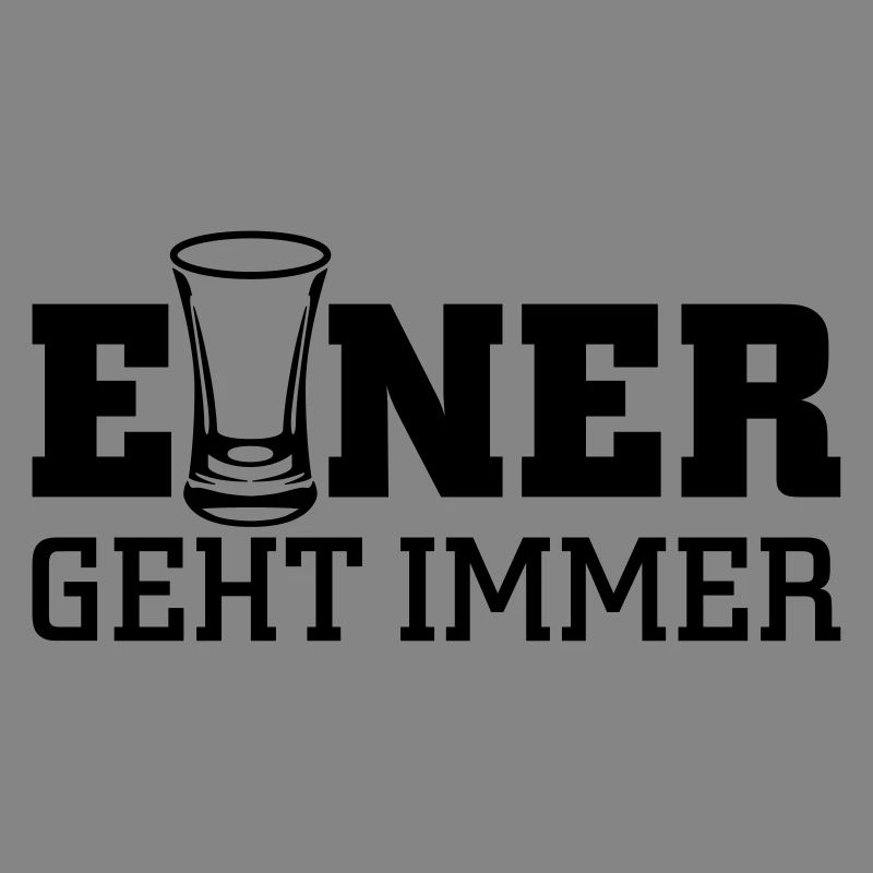 Einer geht immer
