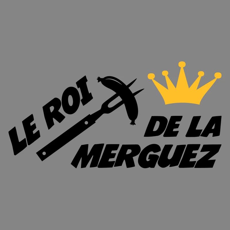 Le Roi de la Merguez !