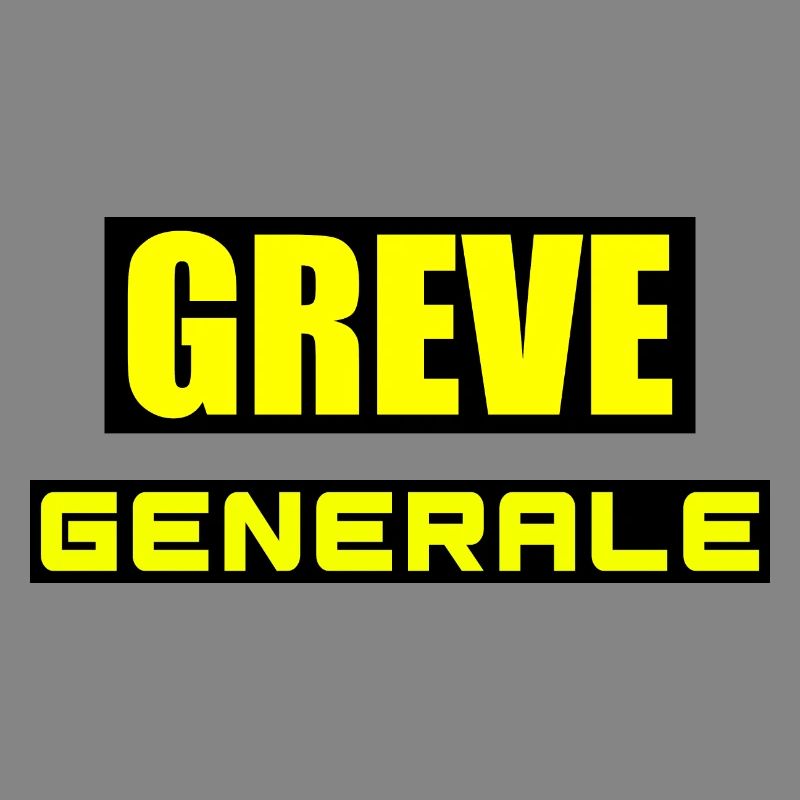 Grève générale