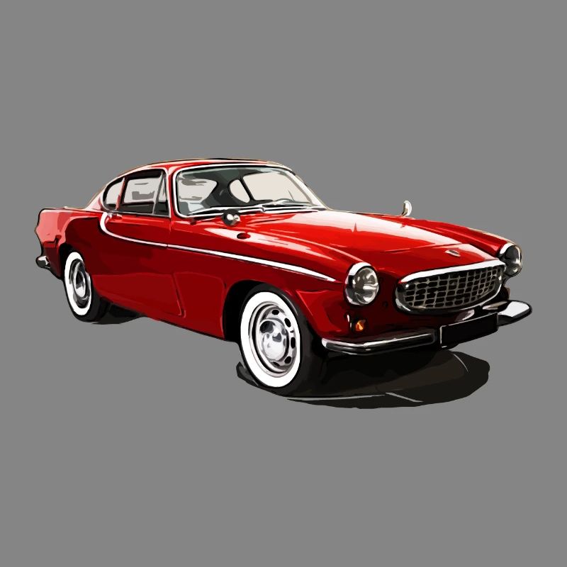 Oldtimer P1800
