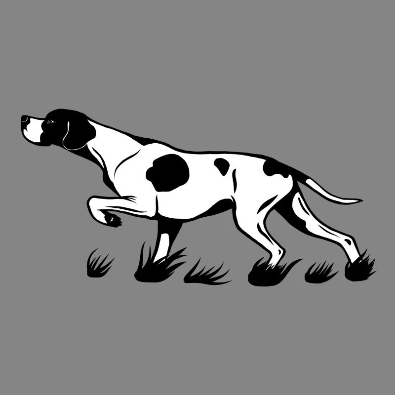 Pointer vorstehend