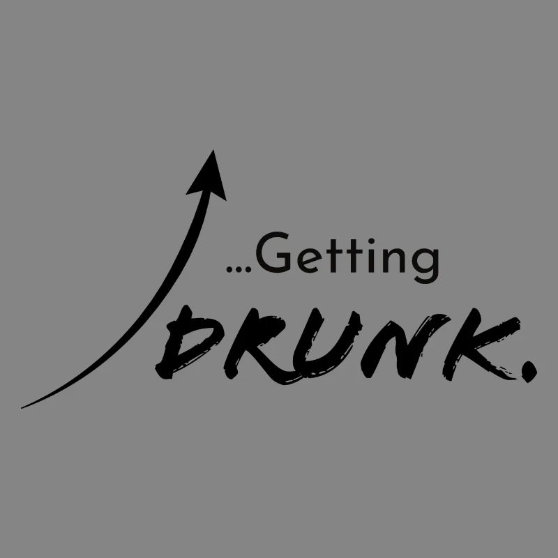 Getting drunk, version 1