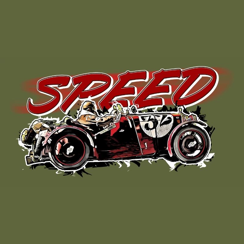 Oldtimer - Speed