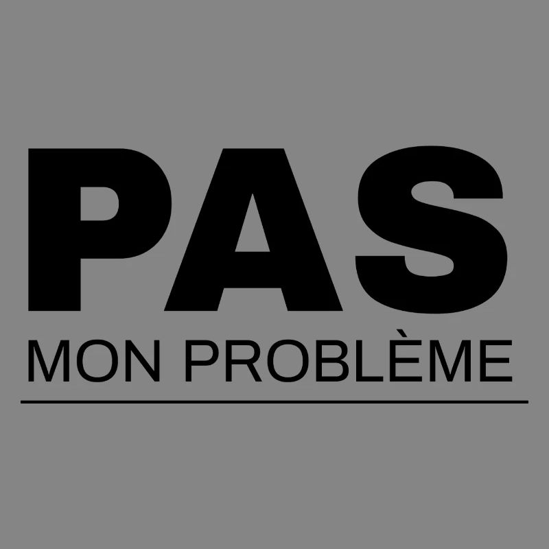 Nicht mein Problem