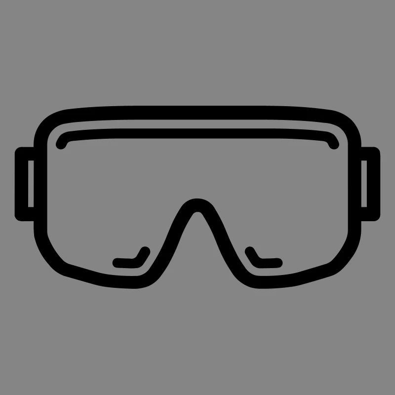 Safety glasses