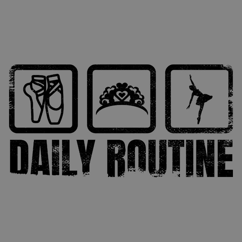 Ballet Dancer Daily Routine