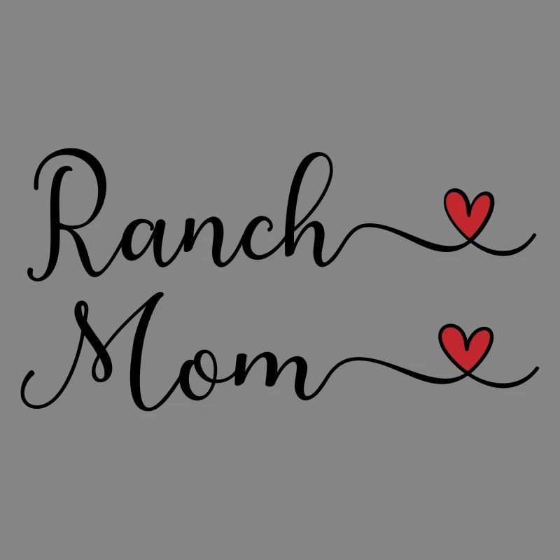 Maman de ranch