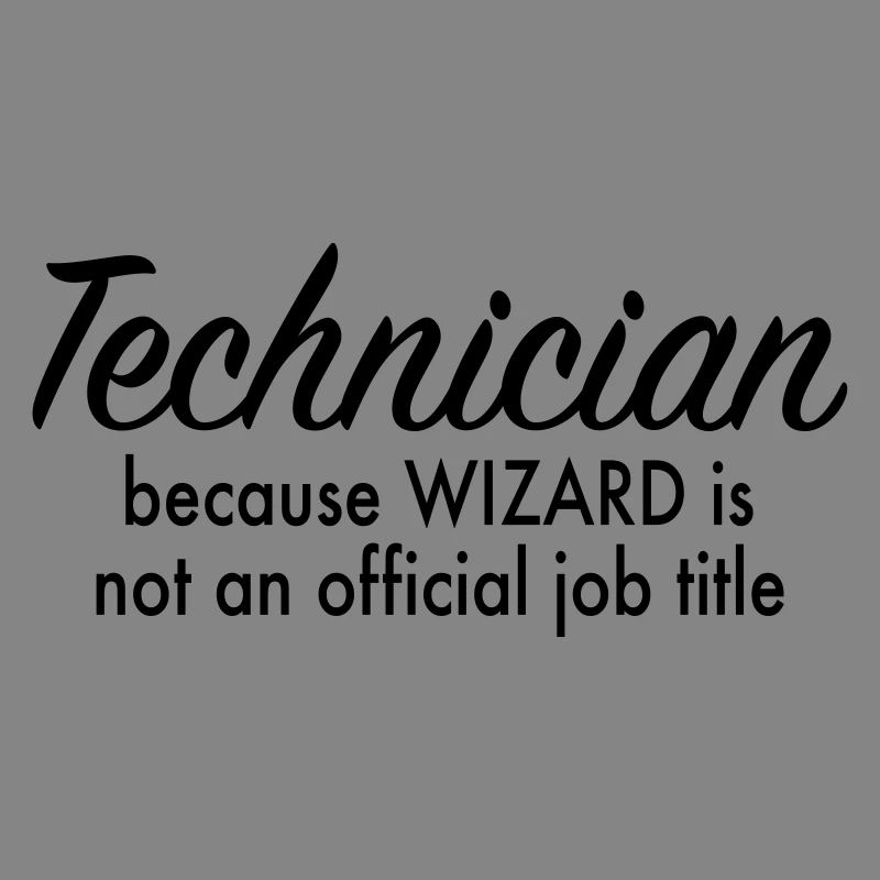 Techniker