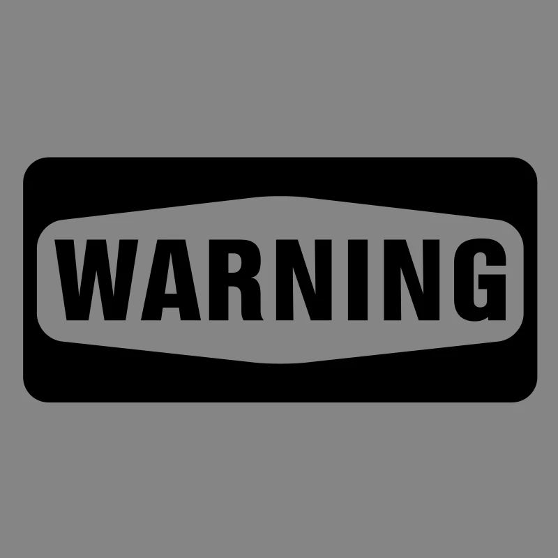 Warning